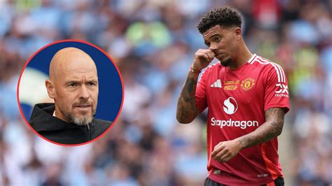 Three ways the Jadon Sancho transfer saga could play out.